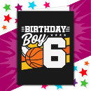 Search for 6 year old boy cards 6th