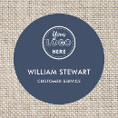 Search for blue circle office supplies Employee