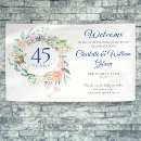 Search for 65th anniversary decor Elegant