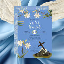 Search for easter lily invitations Floral