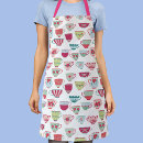 Search for tea aprons Modern