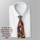 Search for patchwork ties Retro