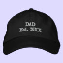 Search for new year hats Black white