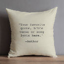 Search for quote cushions motivational