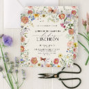 Search for ladies luncheon invitations Calligraphy