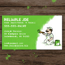 Search for funny handyman business cards Cartoon