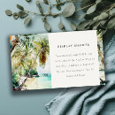 Search for tropical paradise invitations Palm trees