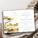 Search for african wedding invitations Watercolor