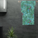 Search for vintage green bath towels Blue