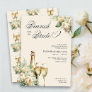 Search for rose bride invitations Brunch with the bride