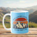 Search for road trip mugs Mountains