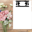 Search for art nouveau personal stationery Stationary