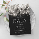 Search for formal ball invitations Business party