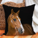 Search for white horse cushions Farm animal