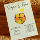 Search for spanish bridal shower invitations Colourful