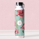 Search for poppy water bottles Stylish