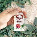 Search for vintage rose gift tags Red roses