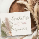 Search for barn save the dates Boho