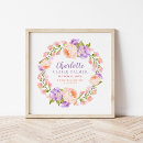Search for girl nursery art Birthday