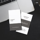 Search for financial services business cards Lawyer