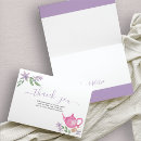 Search for teapot thank you cards Baby shower