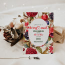 Search for berry sweet baby shower invitations Red pink