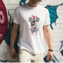 Search for super dad tshirts Father and son