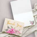 Search for new year thank you cards Winter