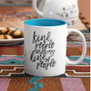 Search for white people mugs Simple
