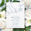 Search for welcome party invitations Elegant