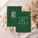 Search for jewel tone save the dates Classic