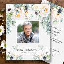 Search for memoirs postcards Bereavement thank you