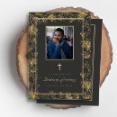 Search for funeral programs cards Order of service