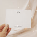 Search for modern note cards Elegant
