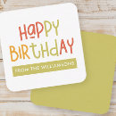 Search for happy birthday kids stationery Cute