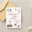 Search for new orleans wedding invitations Watercolor