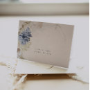 Search for beach wedding thank you cards Dusty blue