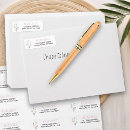 Search for nursery return address labels Stars