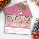 Search for baby girl birthday invitations Boho chic