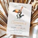 Search for toucan bird invitations Kids