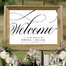 Search for initials wedding posters Calligraphy script
