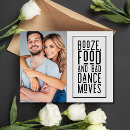 Search for dance party save the dates Fun