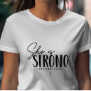 Search for strong woman tshirts Proverbs 31