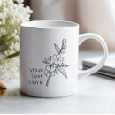 Search for march coffee mugs Birth month