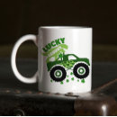 Search for green lucky mugs Patricks