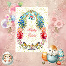 Search for decorated egg easter cards Flowers
