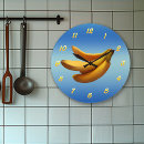Search for banana clocks Yellow