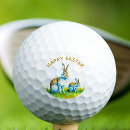 Search for easter golf balls Rabbit