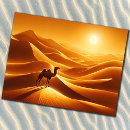 Search for camel desert postcards Landscape