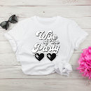 Search for retro bachelorette party tshirts Bride to be